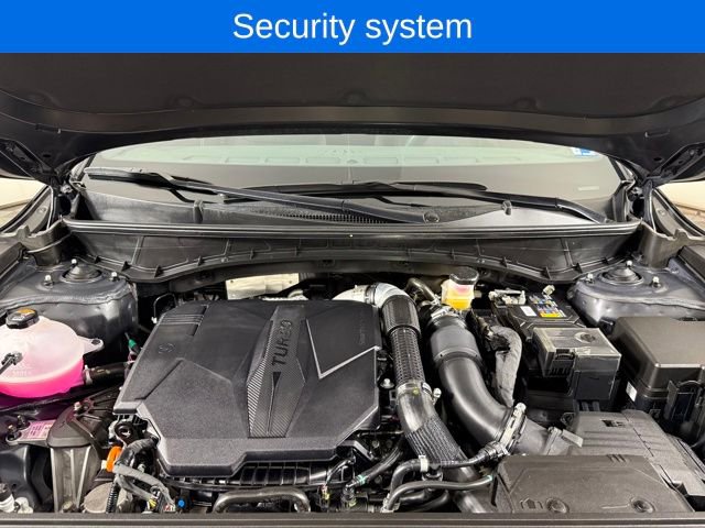 Used 2023 Hyundai Santa Cruz Night w/ Cargo Package image 25