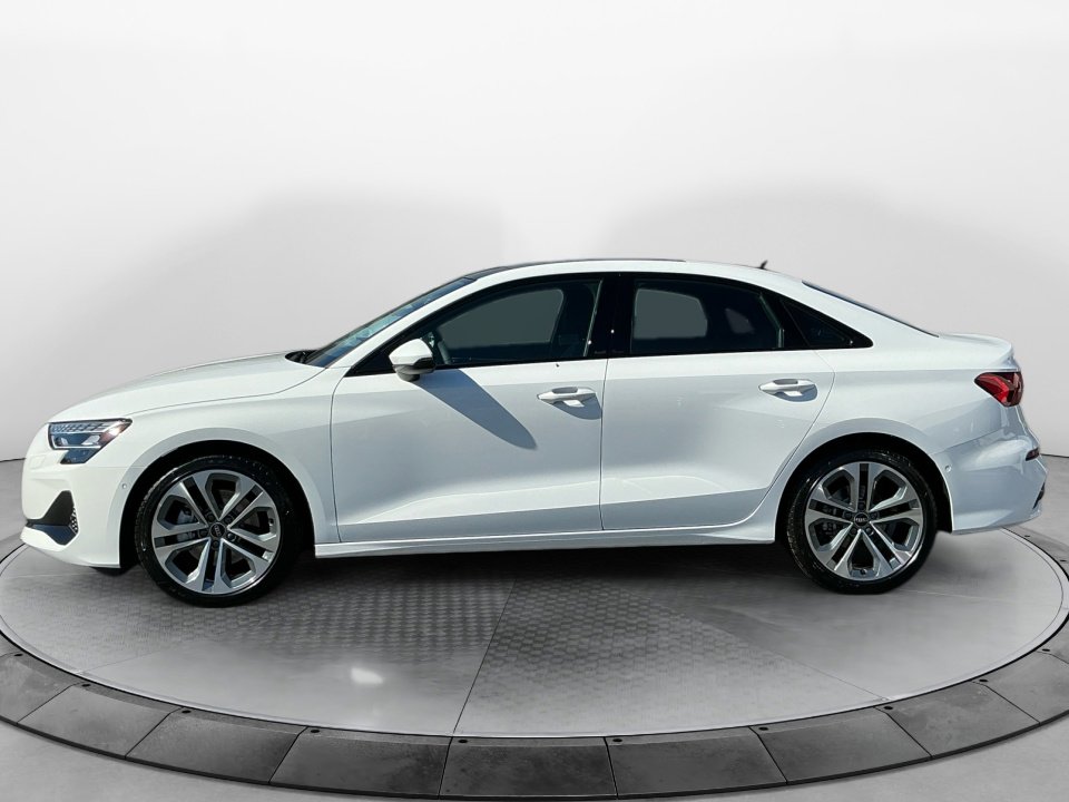 New 2026 Audi A3 2.0T Premium image 4