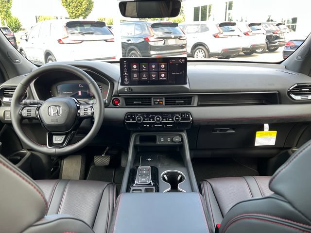 New 2026 Honda Pilot Black Edition image 12