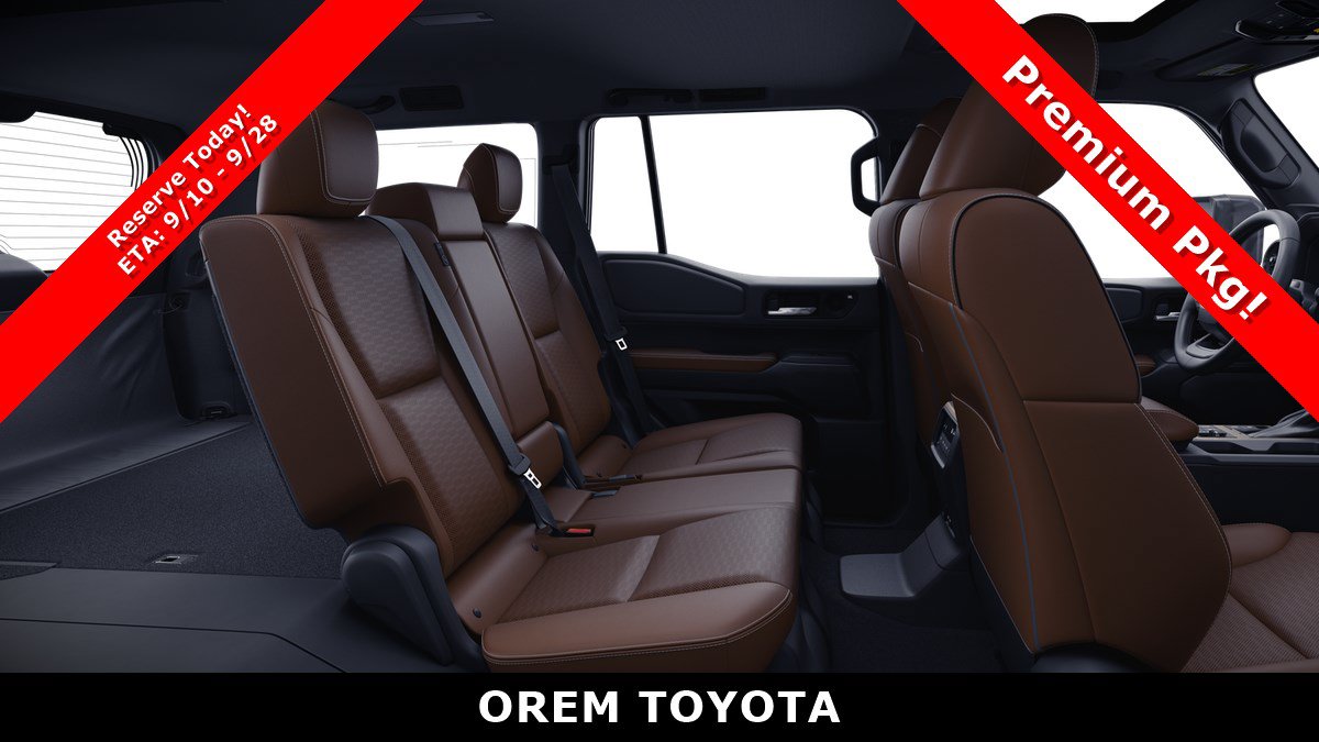 New 2027 Toyota Land Cruiser AWD/4WD image 21