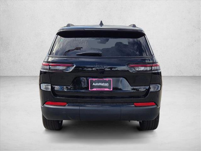 New 2025 Jeep Grand Cherokee L Limited w/ Black Appearance Package image 7