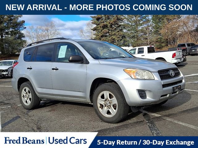 Used 2011 Toyota RAV4 4WD
