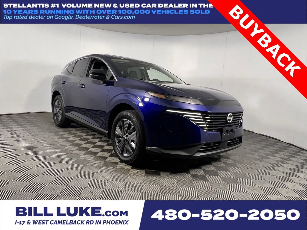 Used 2025 Nissan Murano SL