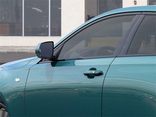 New 2025 Cadillac CT4 Sport image 12