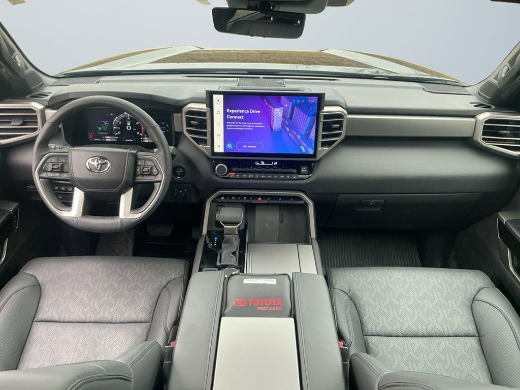 Certified 2025 Toyota Sequoia Limited w/ Tow Technology Package image 12
