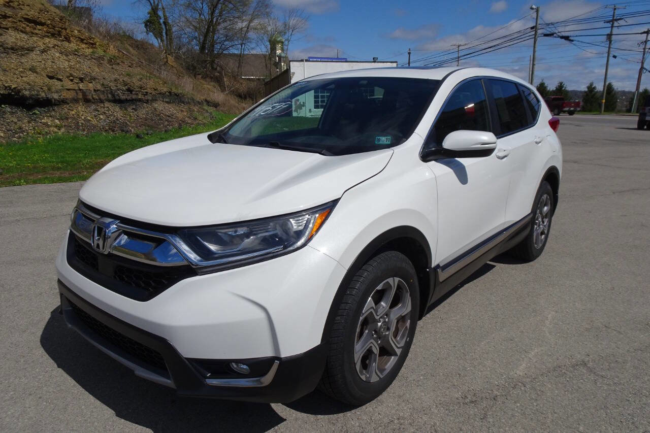 Used 2019 Honda CR-V EX-L image 2