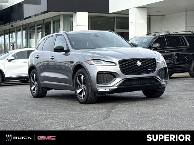 Used 2024 Jaguar F-PACE R-Dynamic S image 1