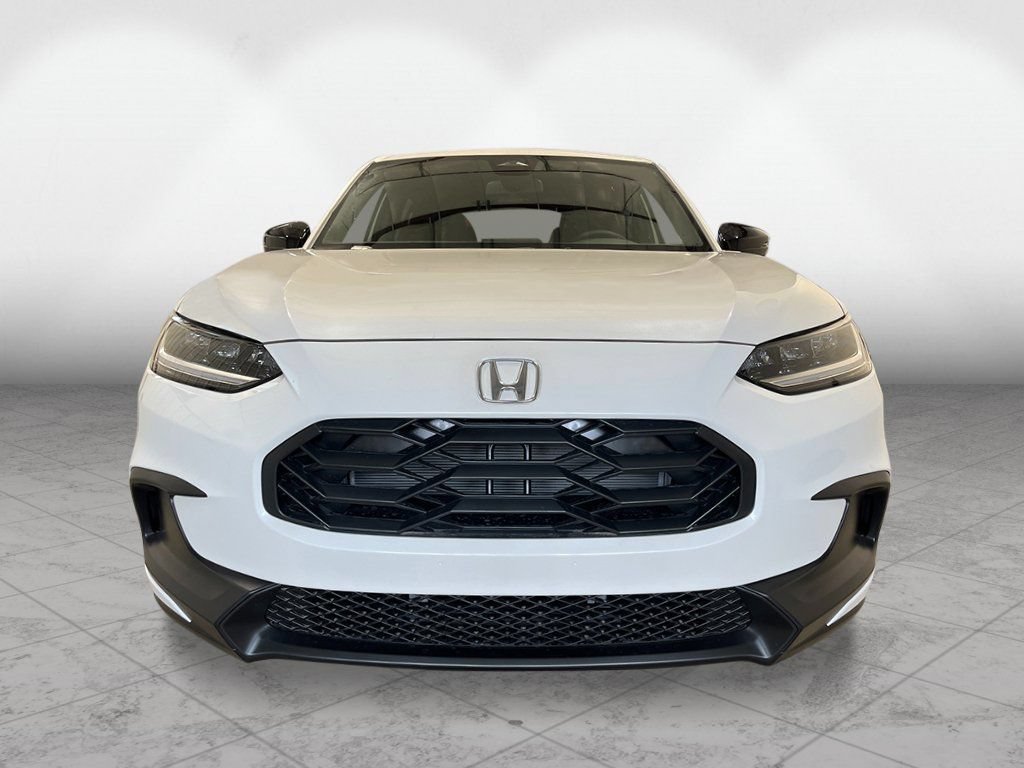 New 2027 Honda HR-V Sport image 10