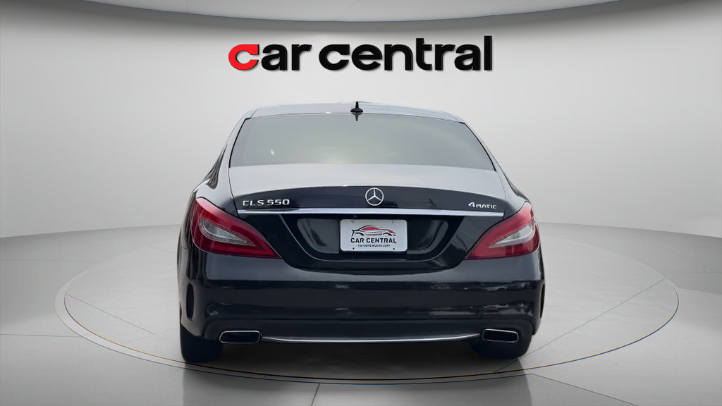 Used 2016 Mercedes-Benz CLS 550 4MATIC image 4