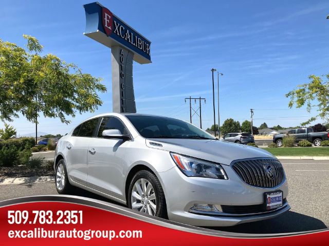 Used 2016 Buick LaCrosse