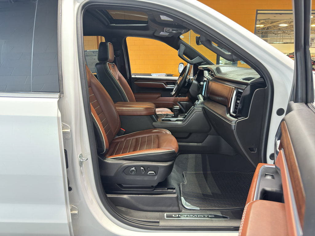 Used 2025 GMC Sierra 1500 Denali Ultimate AWD/4WD image 19