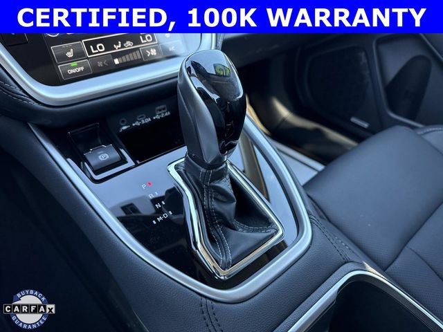 Certified 2025 Subaru Outback Limited XT image 26