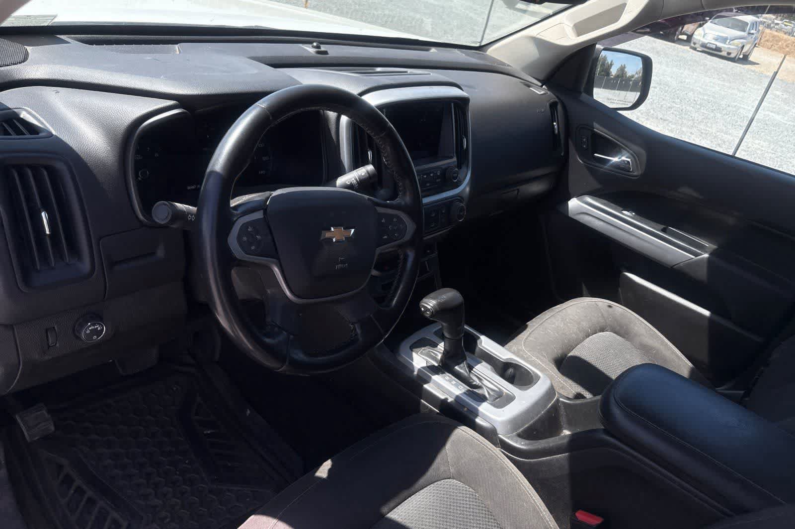 Used 2018 Chevrolet Colorado LT RWD image 14
