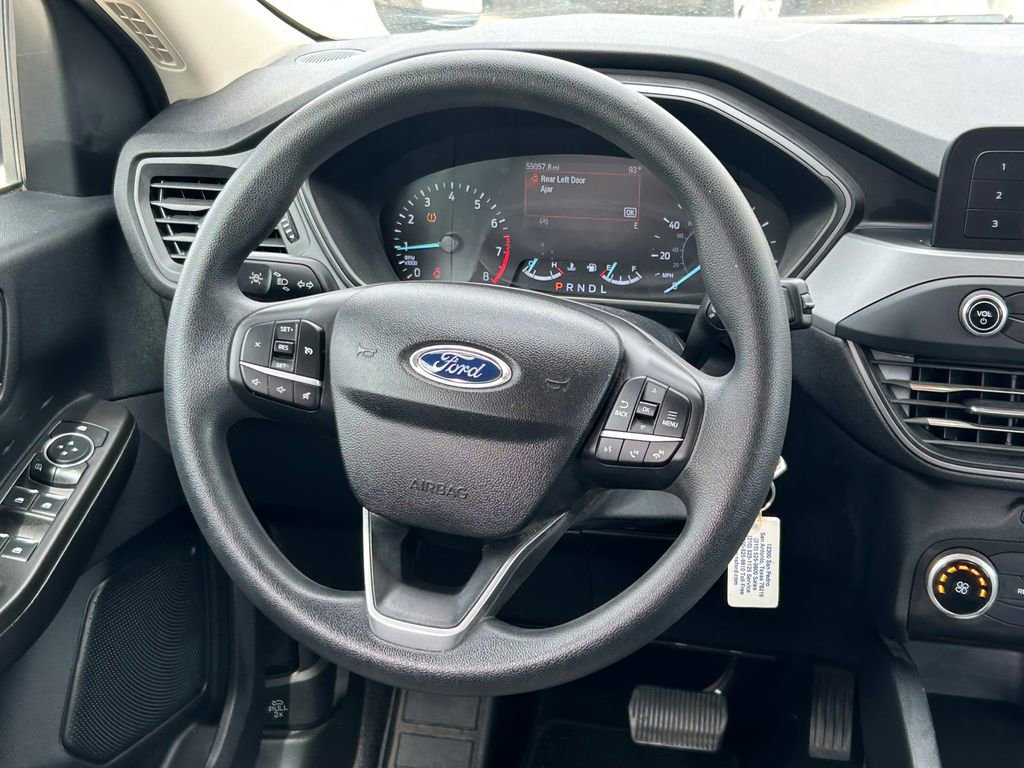 Used 2020 Ford Escape S FWD image 34