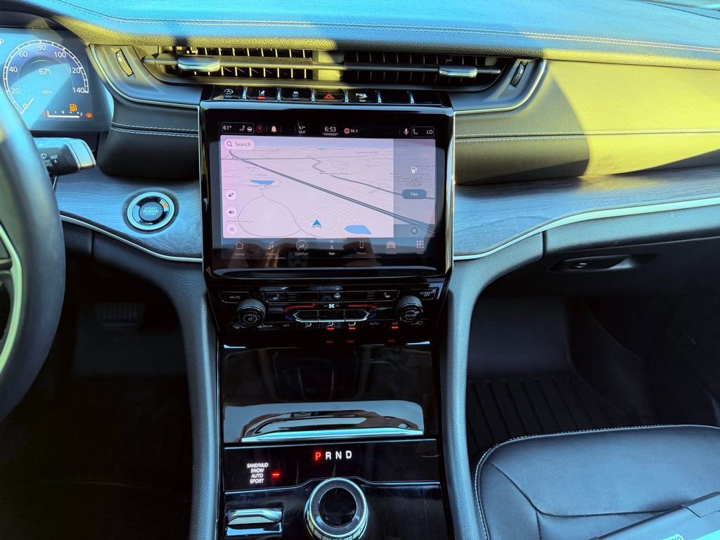 Used 2021 Jeep Grand Cherokee L Limited w/ Trailer Tow Group (B) image 28