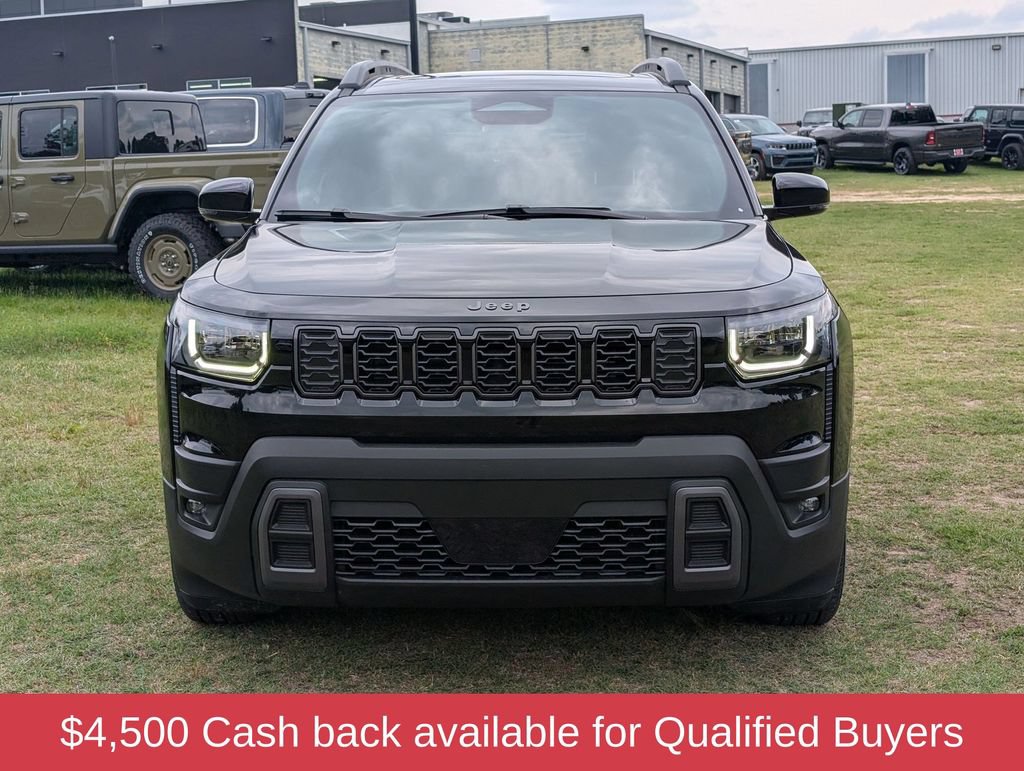 New 2026 Jeep Cherokee Limited AWD/4WD image 3