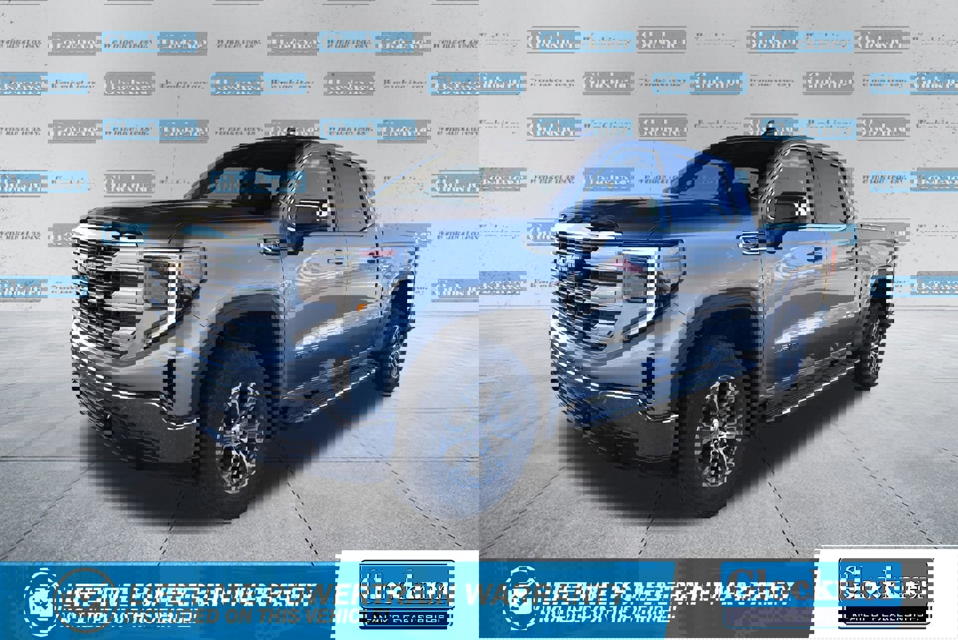 New 2026 GMC Sierra 1500 SLE w/ X31 Off-Road Package image 1