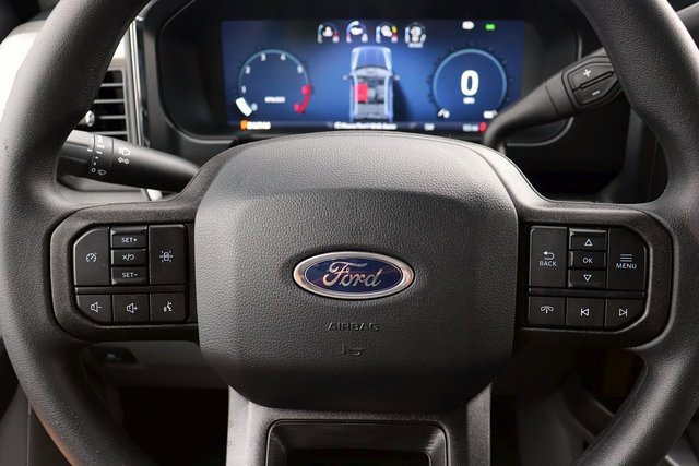 New 2025 Ford F350 XLT w/ Black Appearance Package image 16