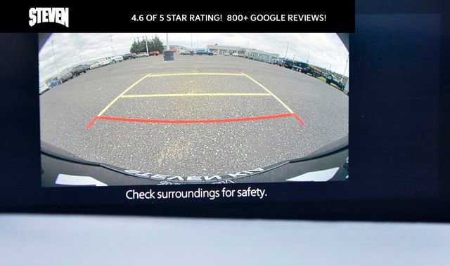 Used 2024 MAZDA MAZDA3 s image 20