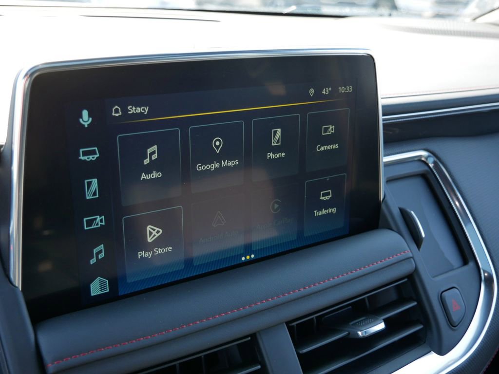 Used 2024 Chevrolet Suburban RST w/ Luxury Package image 18