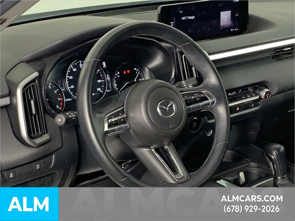 Used 2025 MAZDA CX-50 AWD 2.5 S w/ Preferred Package image 9