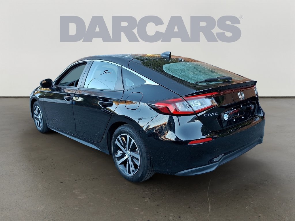 Used 2024 Honda Civic LX image 4