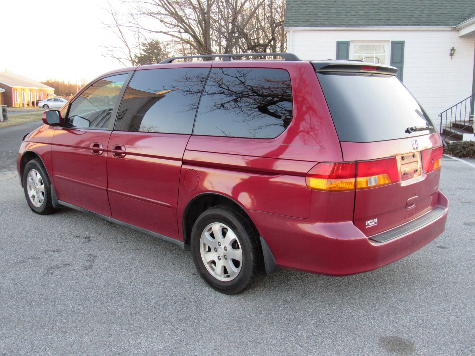 Used 2003 Honda Odyssey EX image 5