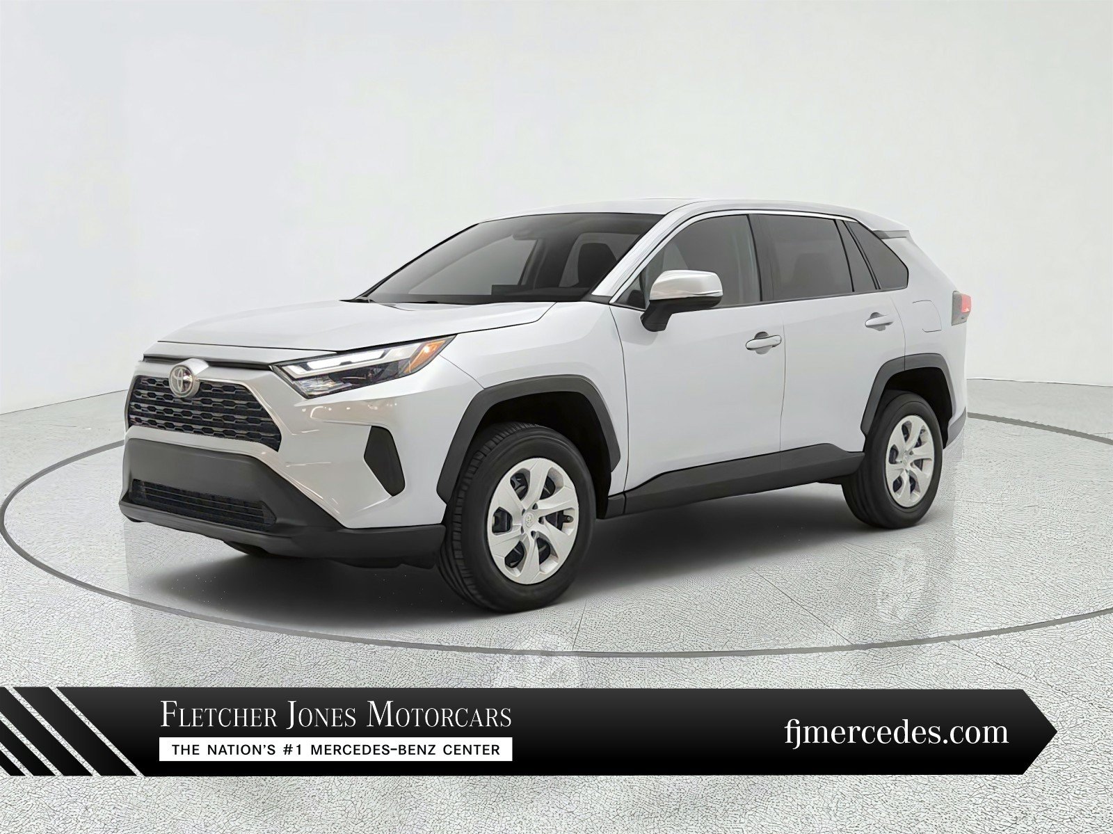 Used 2025 Toyota RAV4 LE