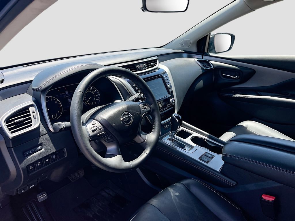 Used 2024 Nissan Murano SL FWD image 9