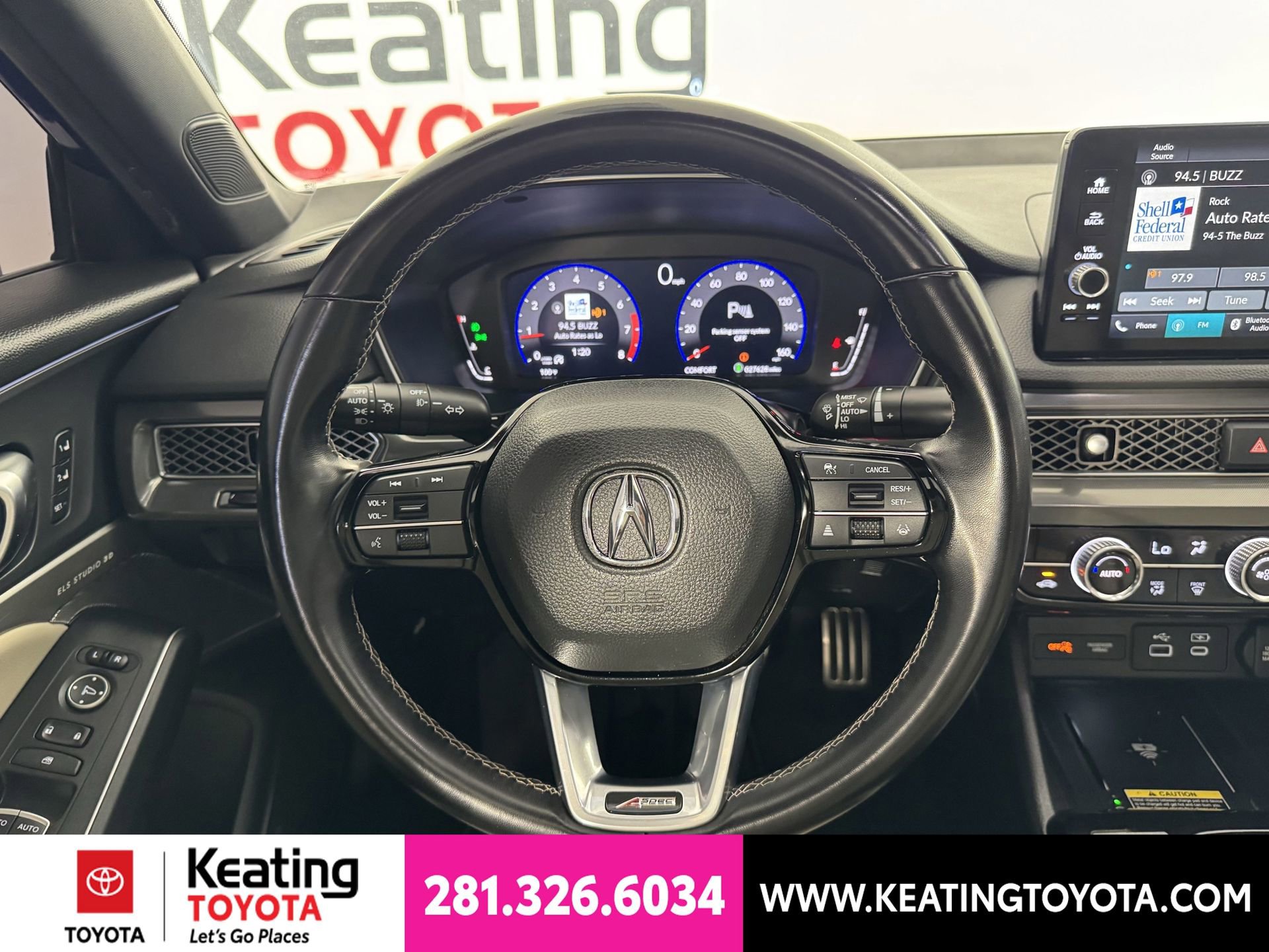 Used 2023 Acura Integra A-Spec FWD image 28