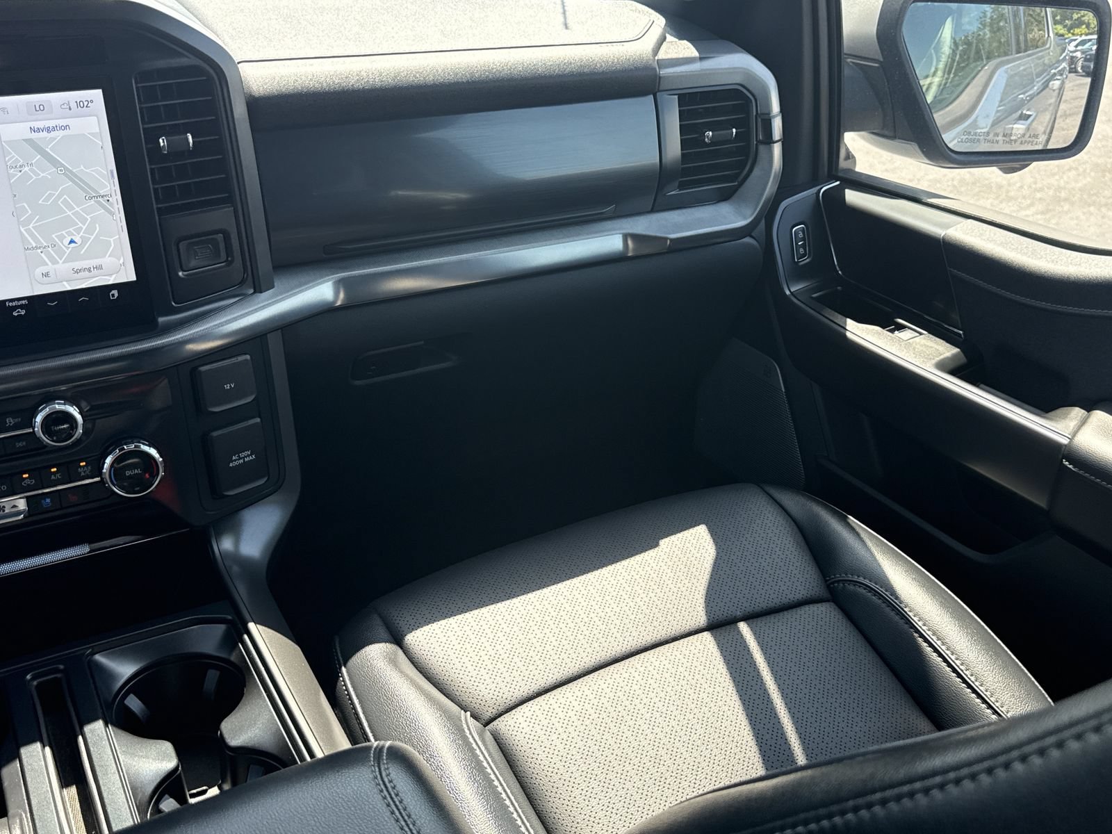 Used 2025 Ford F150 Lariat w/ Equipment Group 501A Mid AWD/4WD image 21