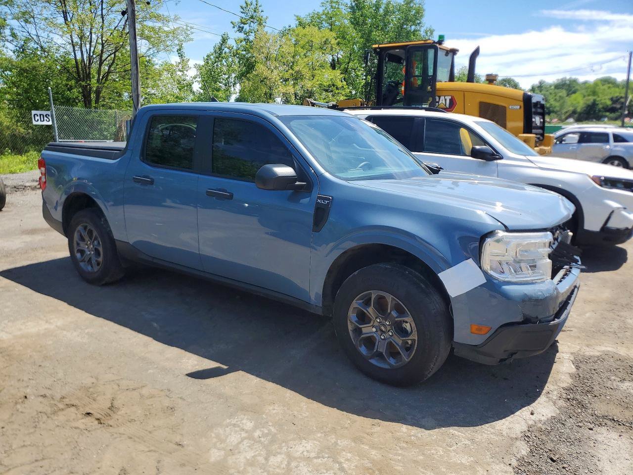 Used 2024 Ford Maverick XLT w/ Equipment Group 300A Standard