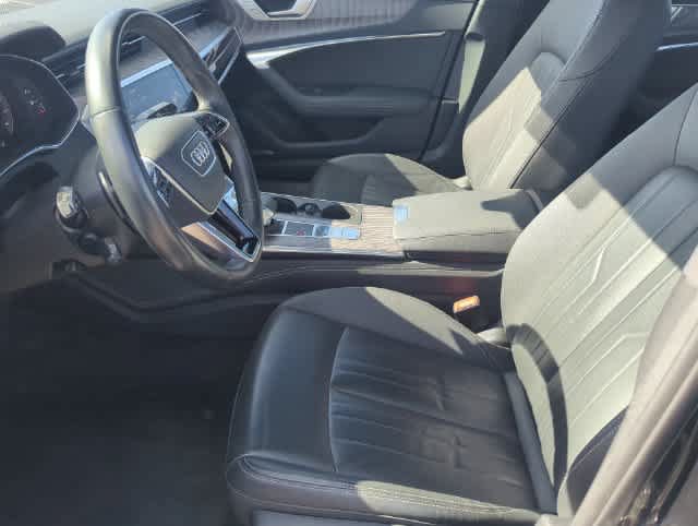 Used 2024 Audi A6 Premium Plus AWD/4WD image 16
