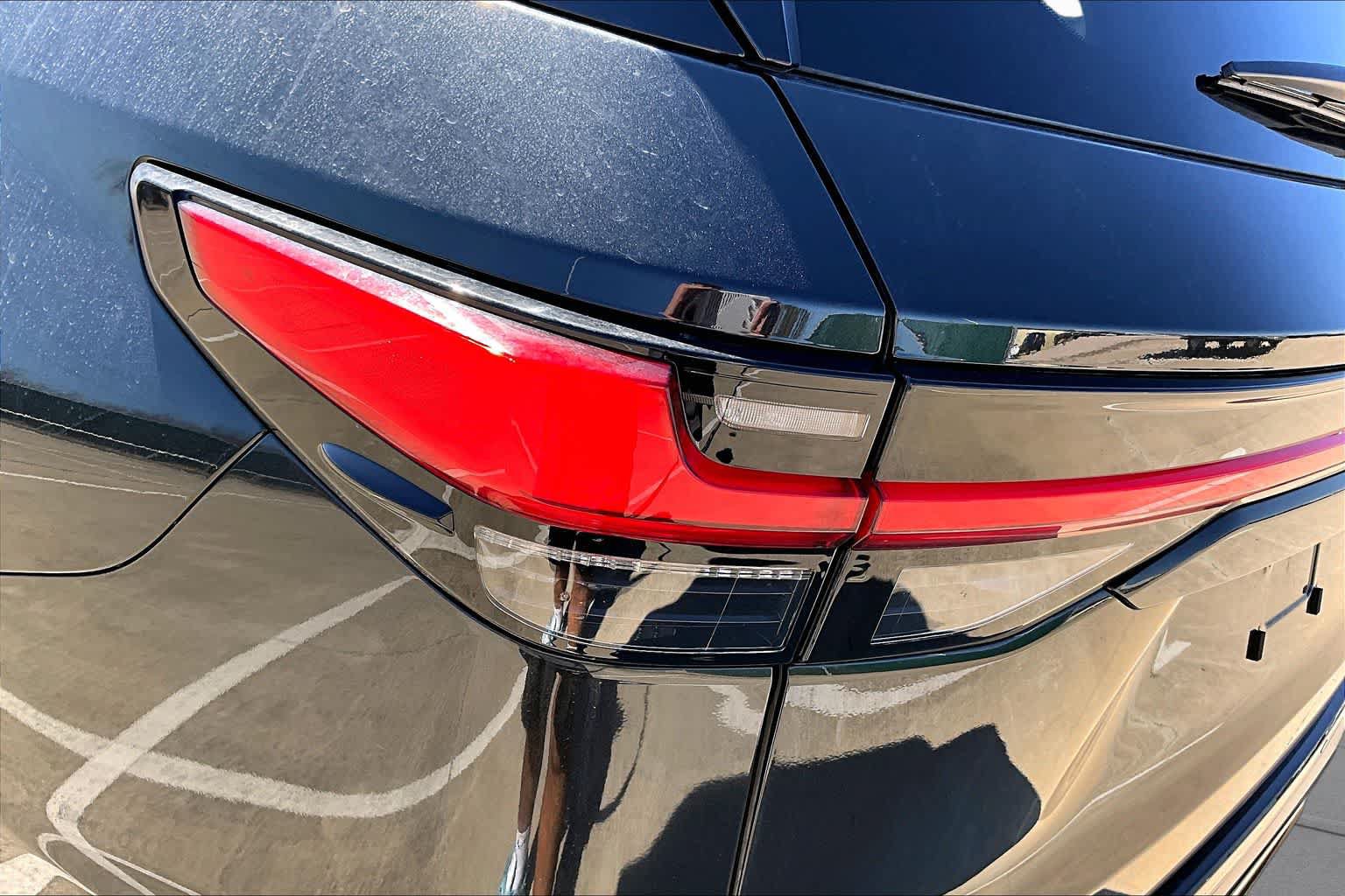 New 2026 Lexus TX 500h AWD image 6