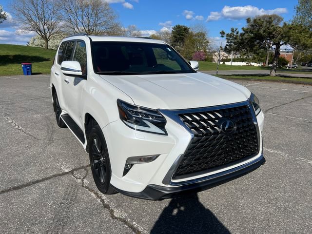 Used 2022 Lexus GX 460 Luxury w/ Sport Design Package AWD/4WD image 2