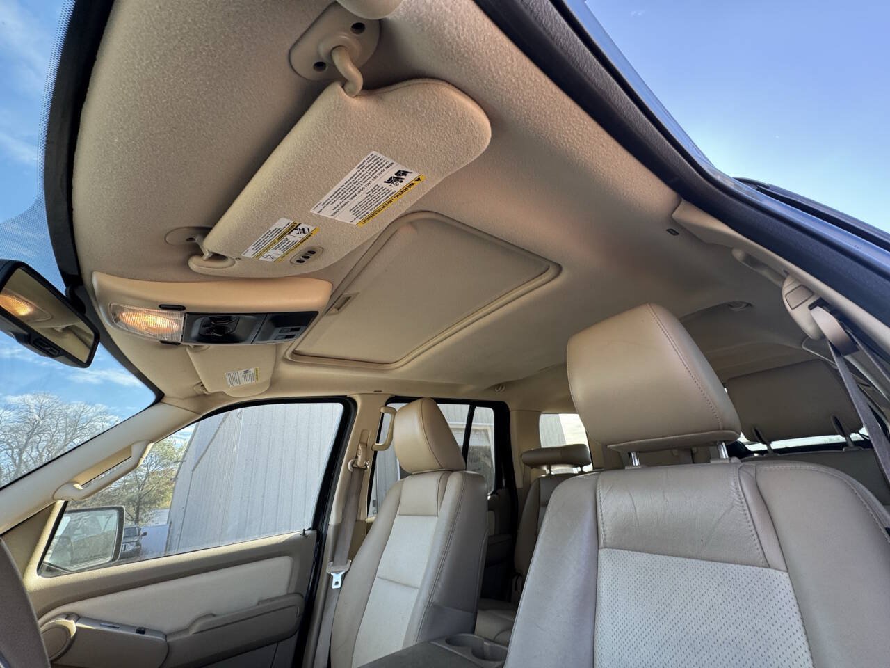 Used 2010 Mercury Mountaineer Premier AWD/4WD image 32