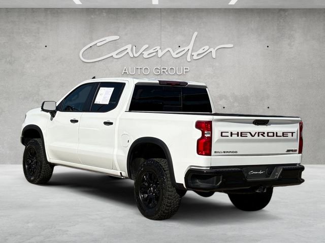 Used 2023 Chevrolet Silverado 1500 ZR2 AWD/4WD image 14