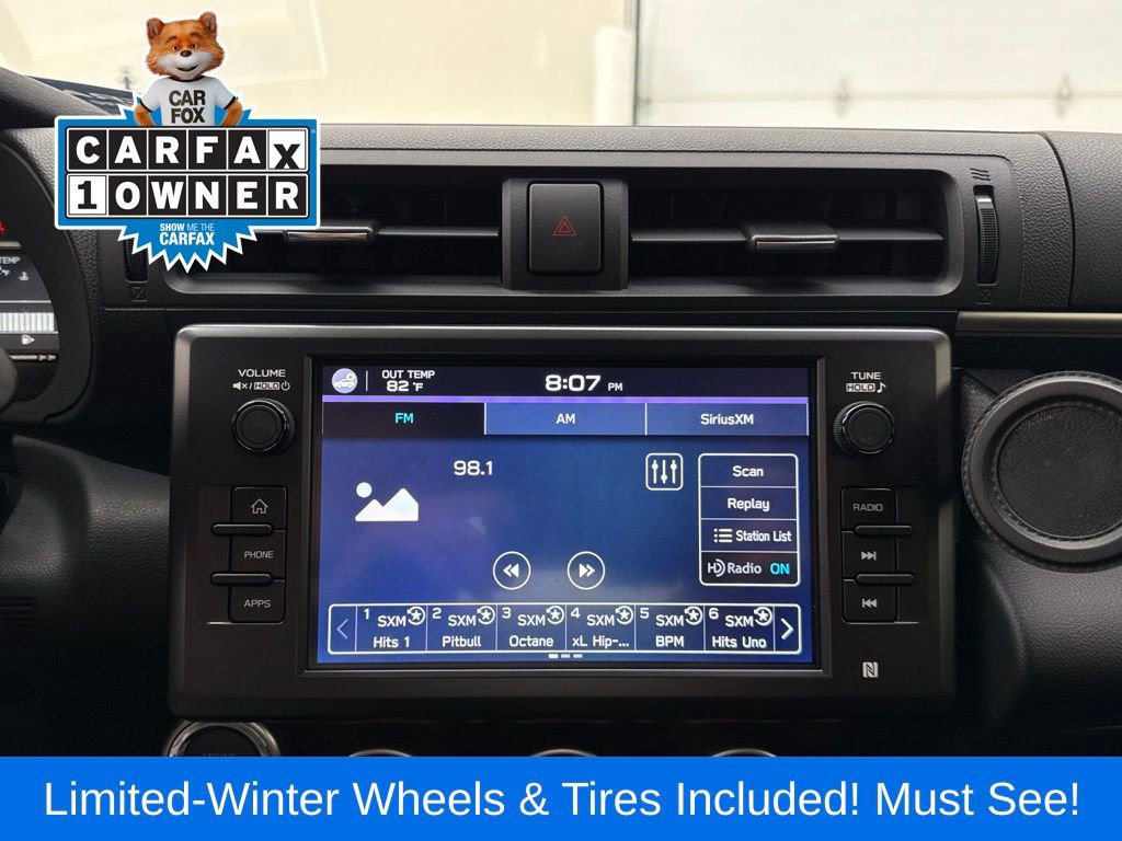 Certified 2024 Subaru BRZ Limited image 17