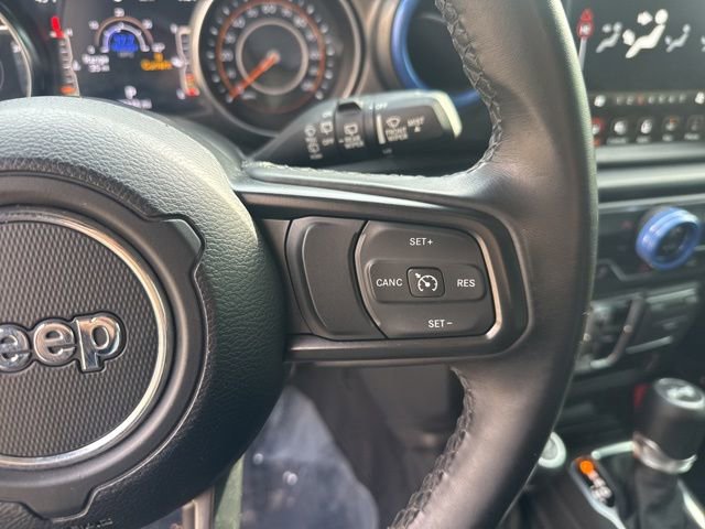 Used 2021 Jeep Wrangler Unlimited Sport image 19