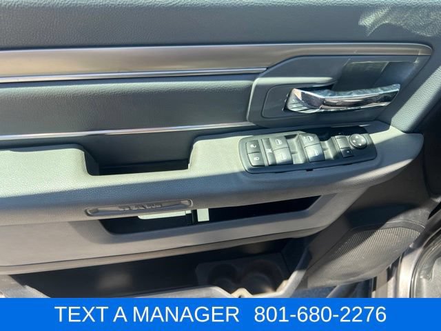 Used 2017 RAM 2500 SLT AWD/4WD image 20