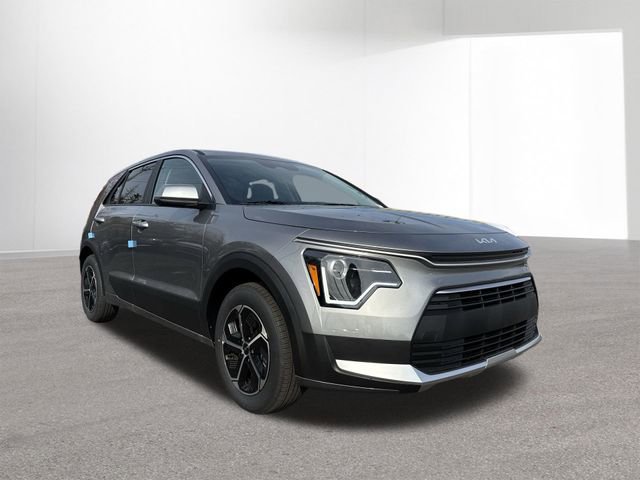 New 2026 Kia Niro LX FWD image 3