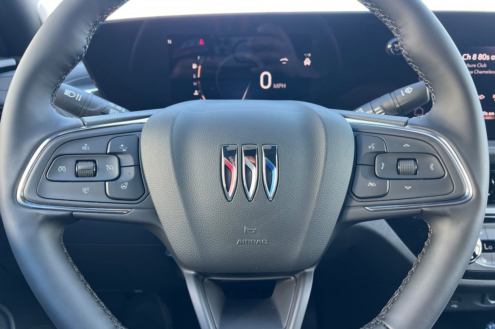 New 2026 Buick Envista Sport Touring w/ Convenience I Package FWD image 21