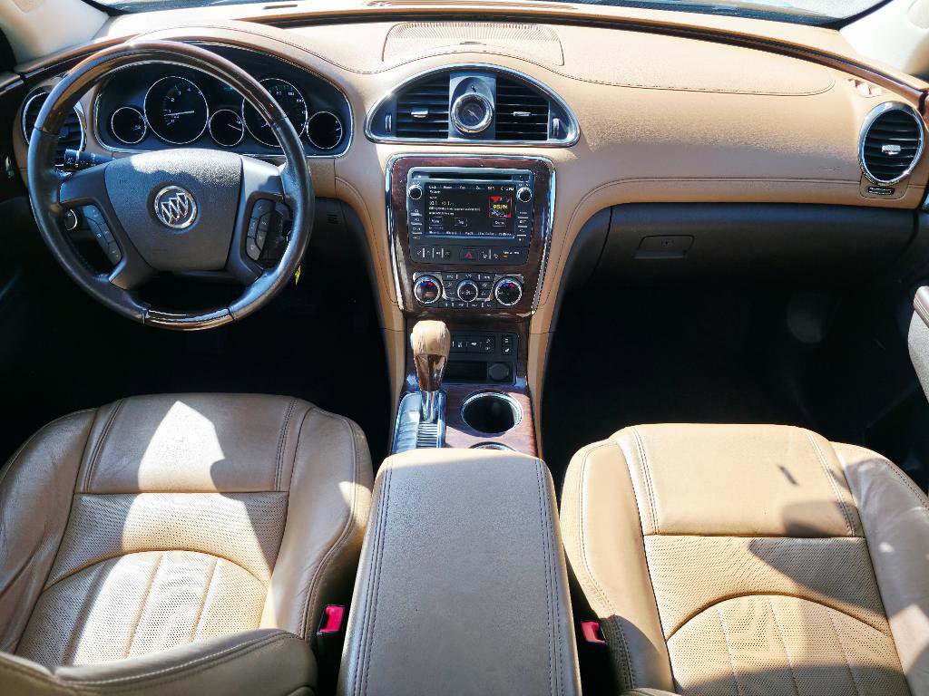 Used 2014 Buick Enclave Premium w/ Trailering Provision Package AWD/4WD image 19