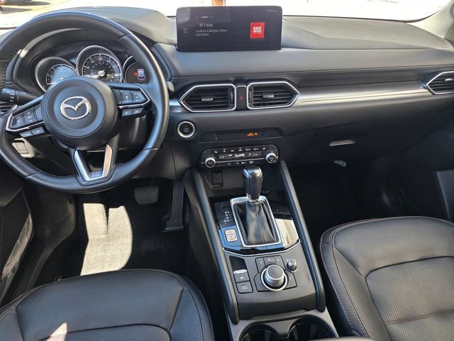 Used 2023 MAZDA CX-5 AWD 2.5 S w/ Preferred Package image 11