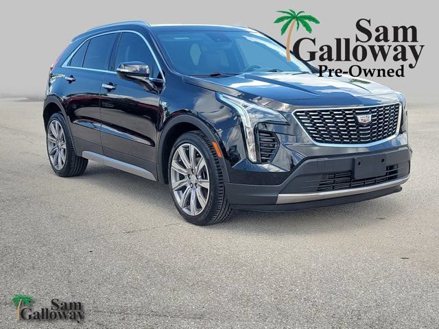 Used 2022 Cadillac XT4 Premium Luxury w/ Enhanced Visibility Package