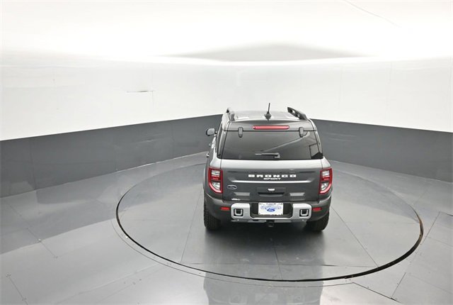 New 2025 Ford Bronco Sport Outer Banks w/ Sasquatch Outer Banks Package image 24