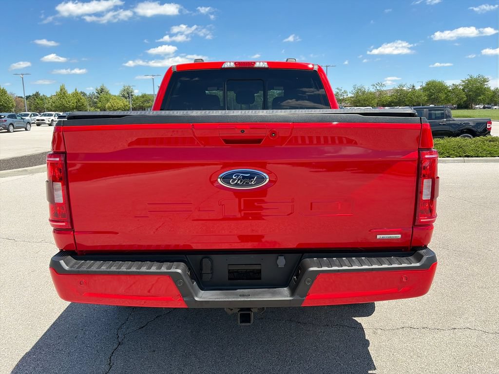 Used 2023 Ford F150 XLT w/ Equipment Group 302A High AWD/4WD image 6