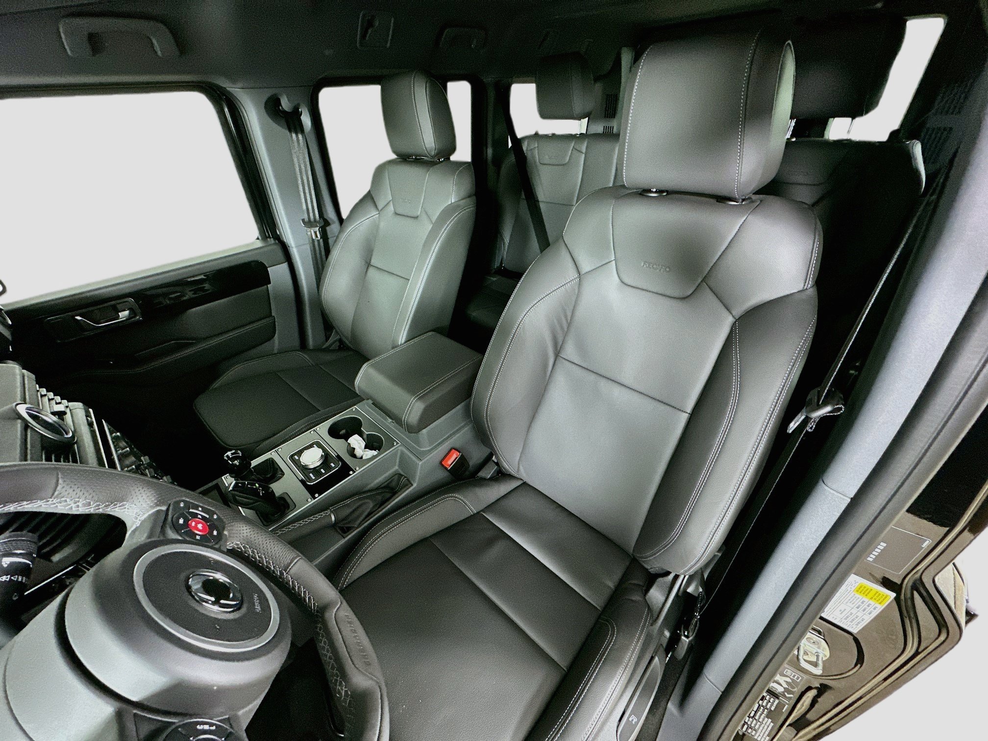 New 2026 INEOS Grenadier Station Wagon AWD/4WD image 36
