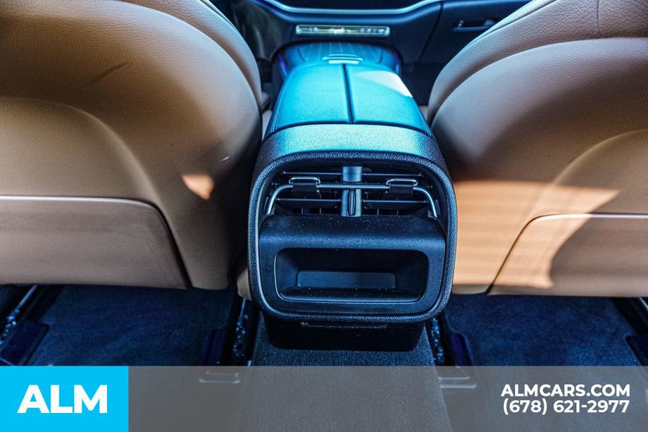 Used 2024 Mercedes-Benz E 450 4MATIC Sedan w/ MBUS Superscreen Package image 30