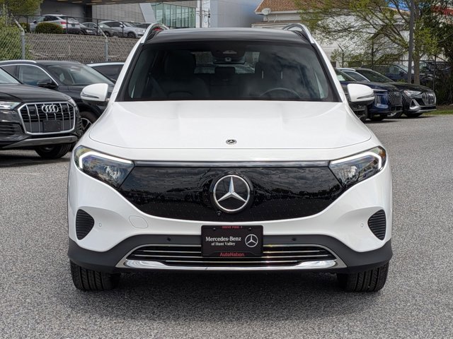 Certified 2025 Mercedes-Benz EQB 350 4MATIC SUV image 2